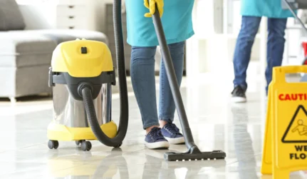 Commercial Cleaning Services